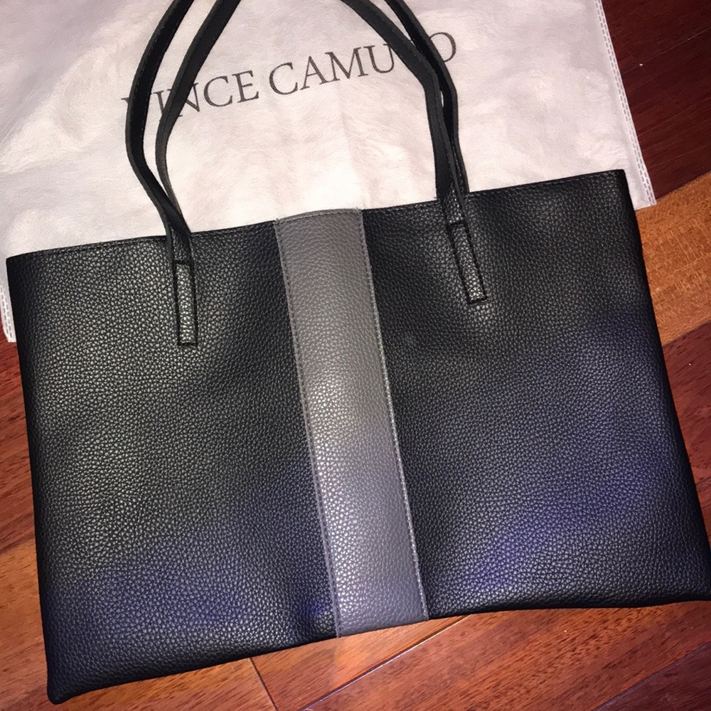Vince Camuto luck tote